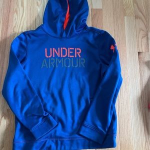 3/$35 Under Armour hoodie